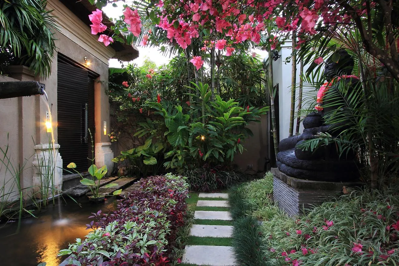 Villa Maju Seminyak