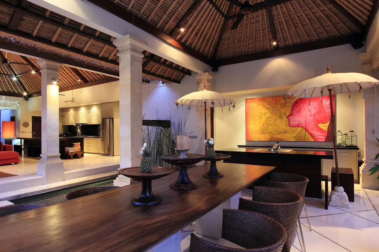 Villa Maju Seminyak