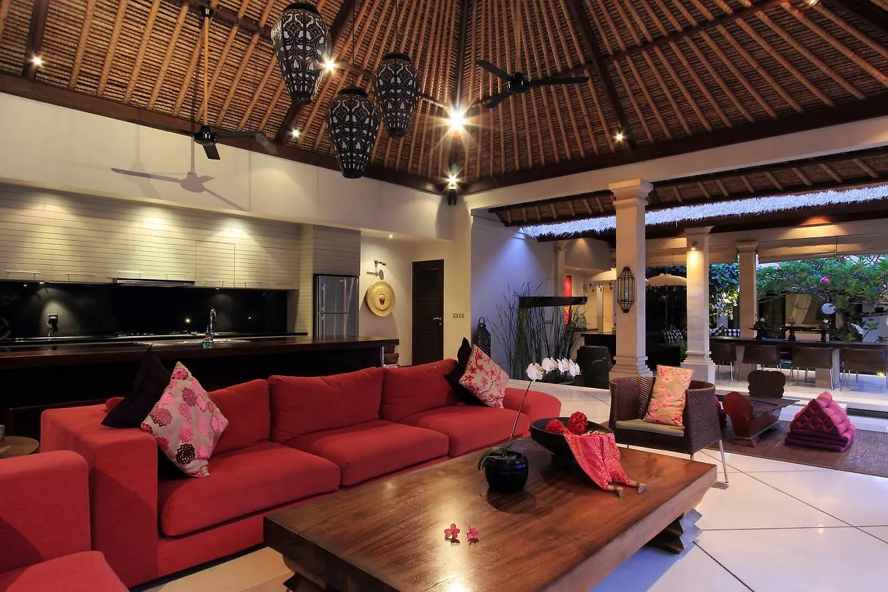 Villa Maju Seminyak  Indonesia