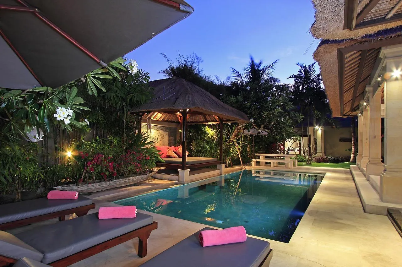 Villa Maju Seminyak  Seminyak (Bali)