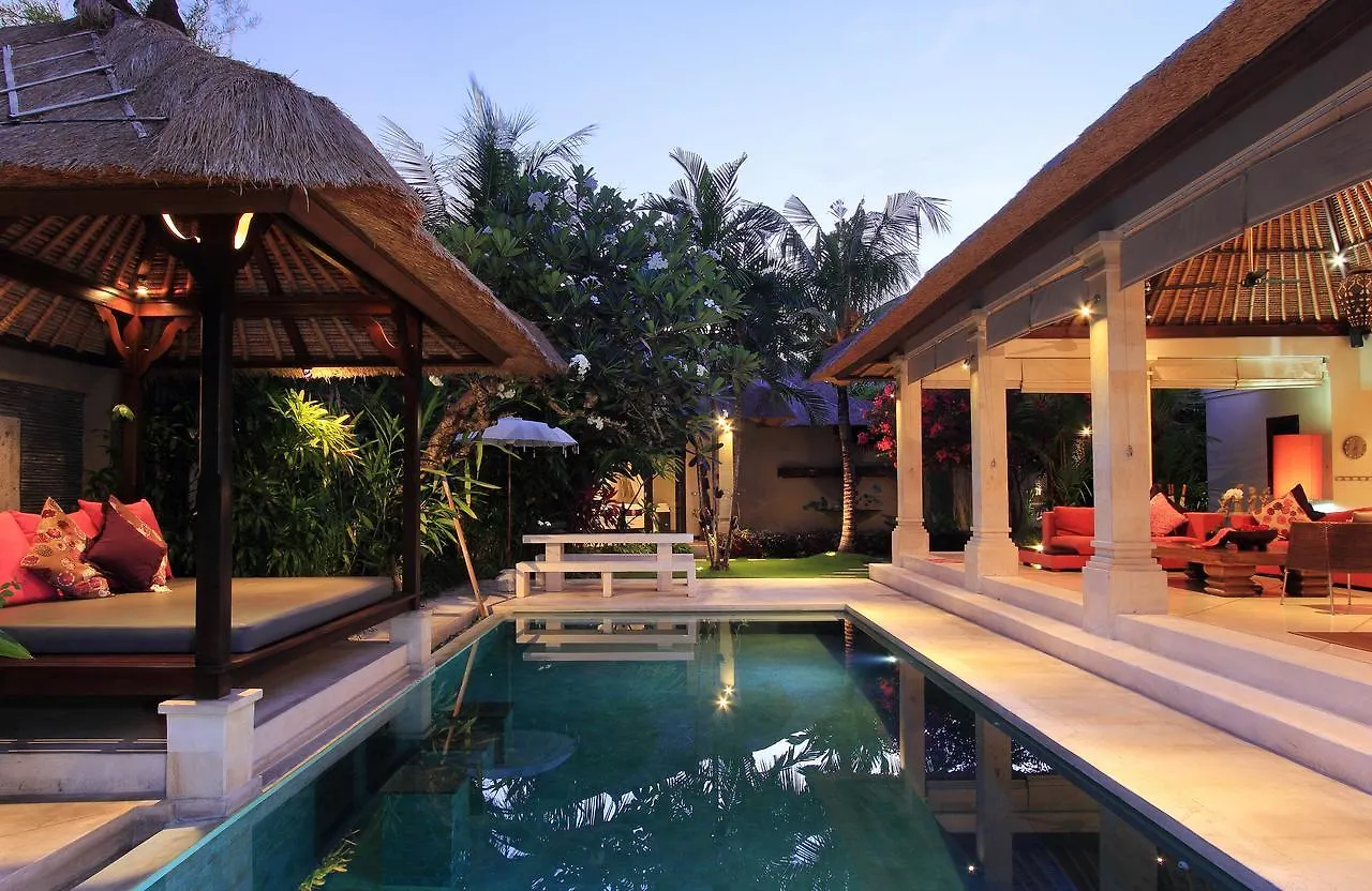 Villa Maju Seminyak