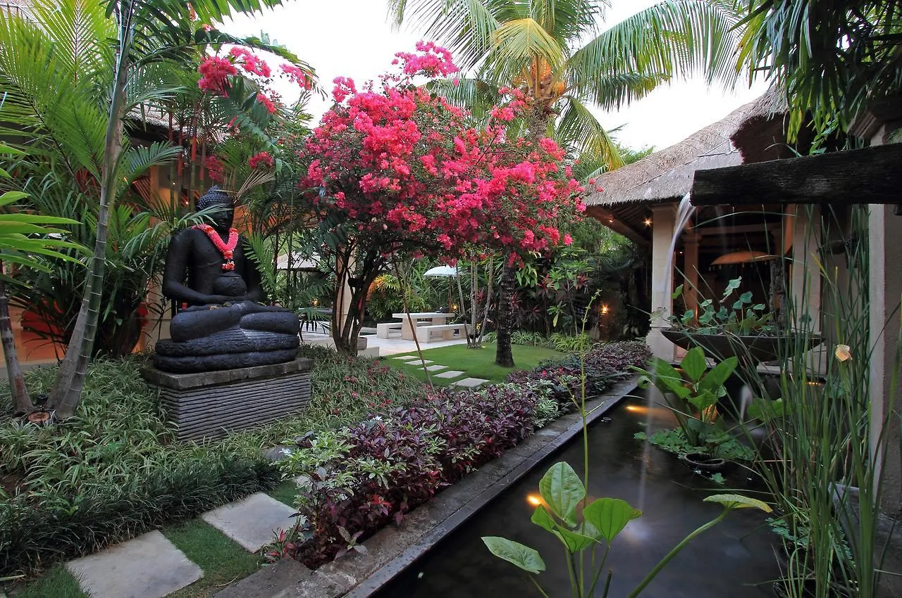Villa Maju Seminyak  0*, Seminyak (Bali) Indonesia