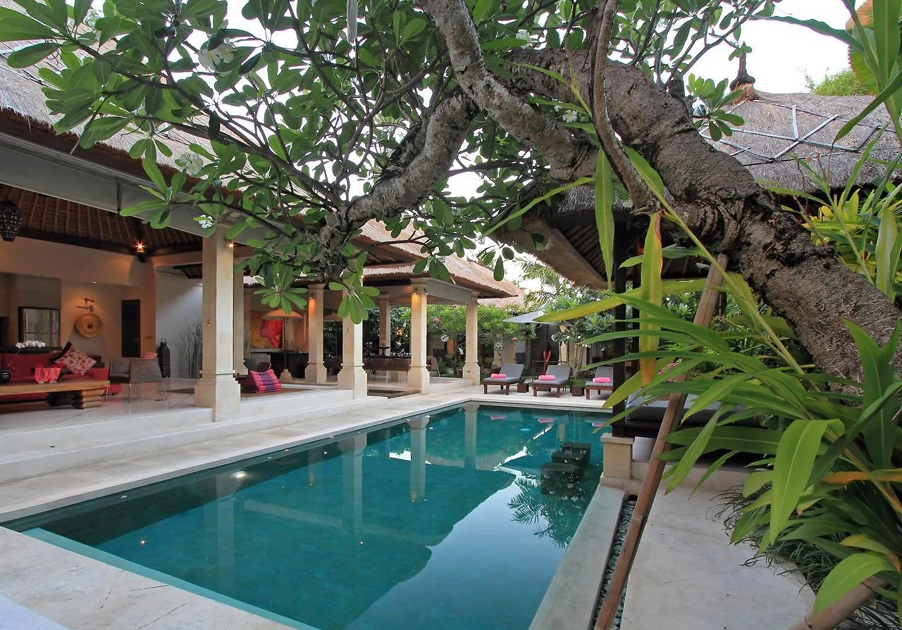 Villa Maju Seminyak  Indonesia